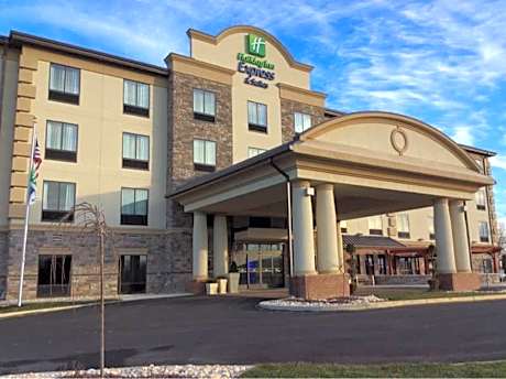 Holiday Inn Express & Suites Butler By IHG