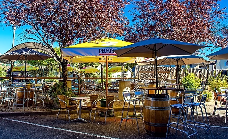 Hôtel Restaurant Le Plaisance