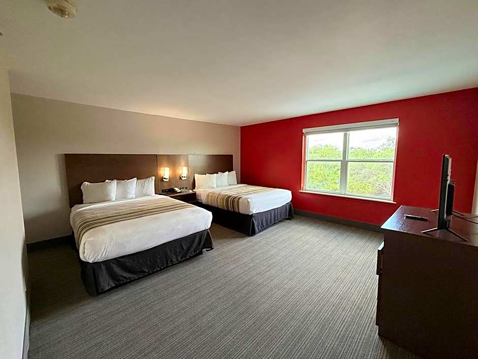 Photo 1 of 8 of Premium 1 Bedroom 2 Queen Beds Suite