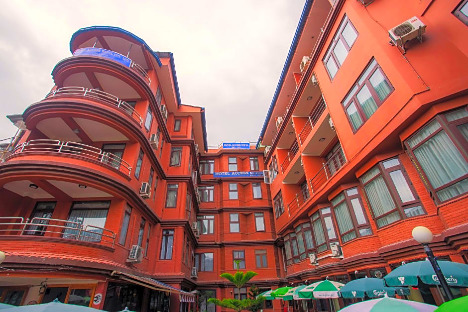 Hotel Access Nepal