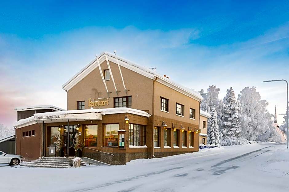 Hotel Mestarin Kievari
