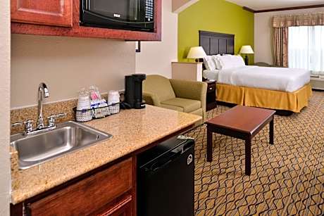 Executive King Room