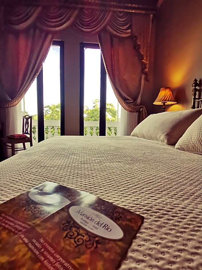 Hotel Boutique Mansion Del Rio