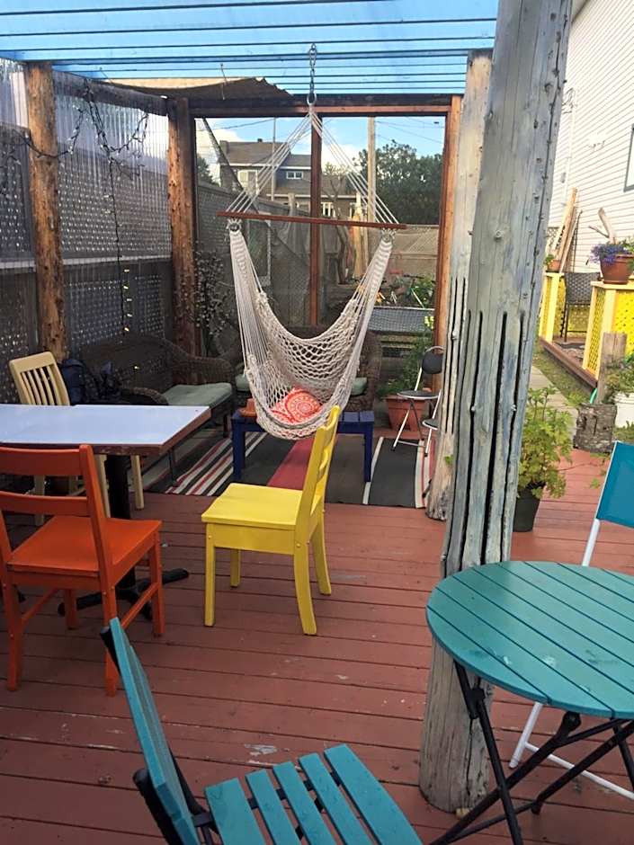 Auberge Internationale Le Tangon