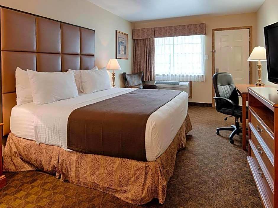 Best Western George West Executive Inn