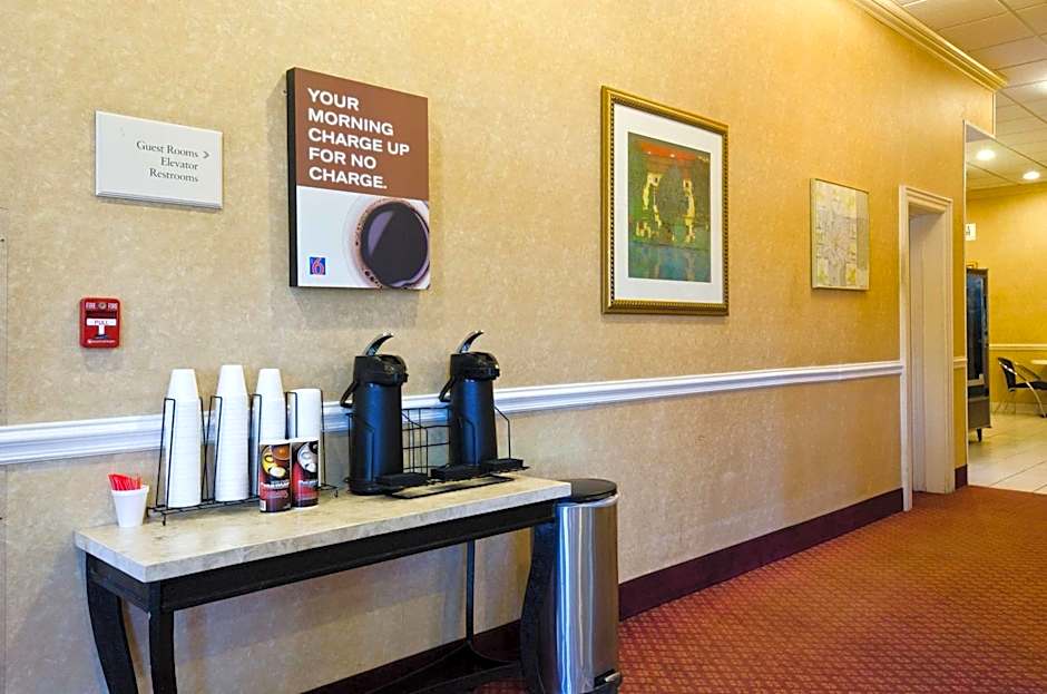 Motel 6-Frederick, MD - Fort Detrick