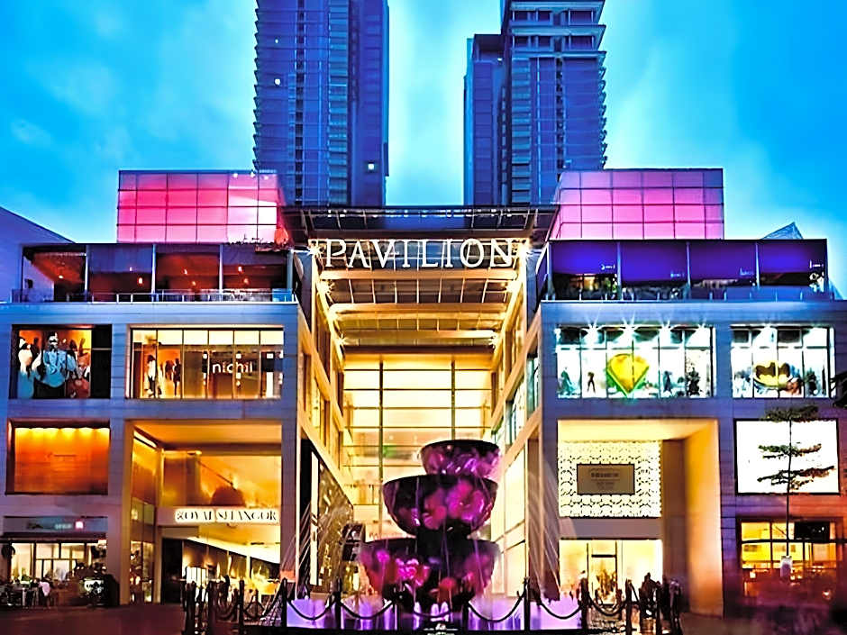 Ampang Point Star Hotel
