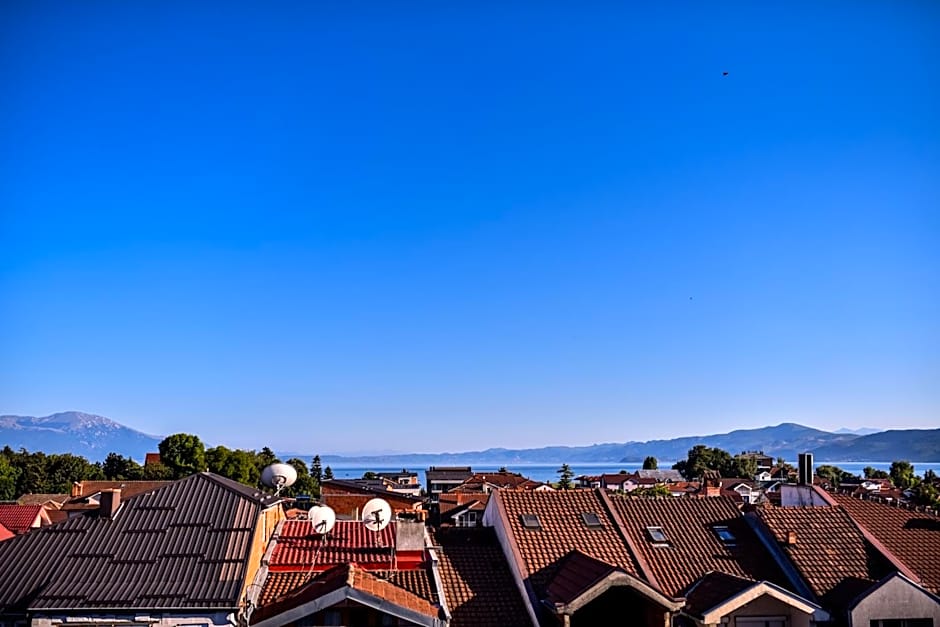 Hotel Bograd - Apartments & Lounge Station