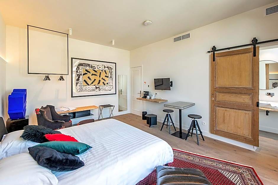 BareFoodGIULIA - Inspiration Hotel