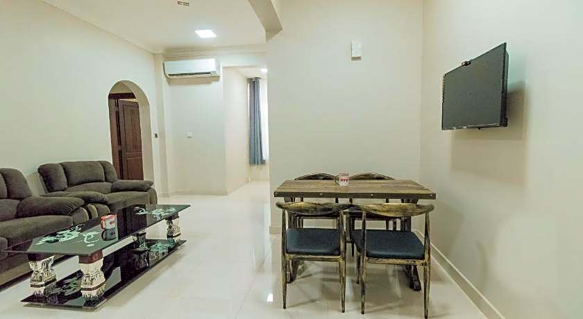 Super OYO 106 Muscat Grand Hotel Apartment