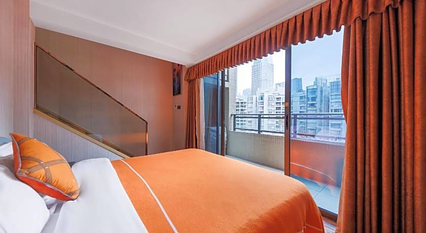 Poly Zhongda Viverton Apartment (free shuttle bus during the Canton Fair)