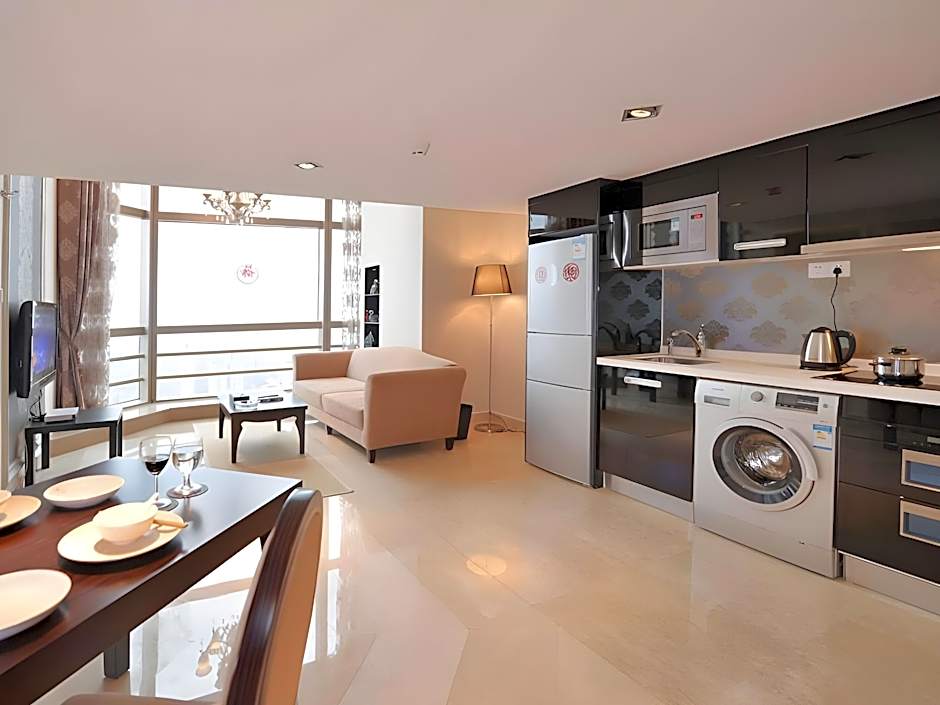 Guangzhou Grand View Golden Palace Apartment (free shuttle during Canton Fair)