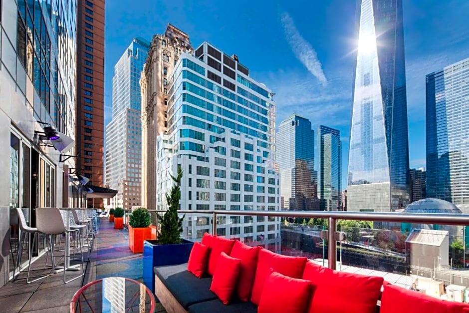 The Washington Hotel by LuxUrban