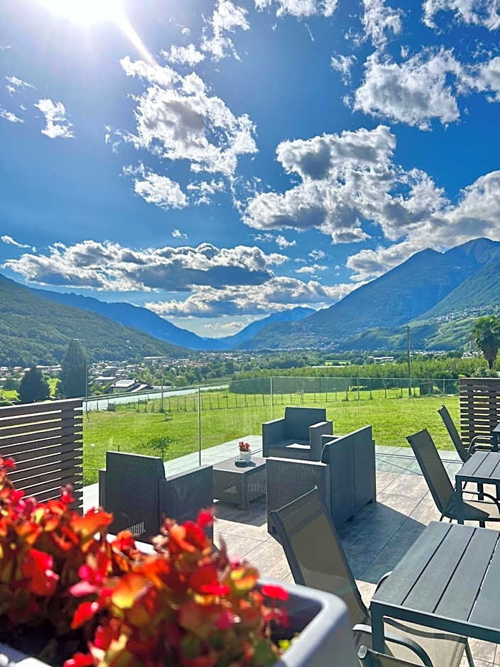 B&B Valtellina Mon Amour