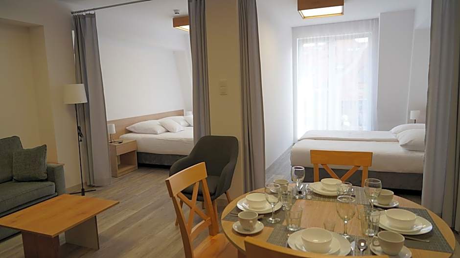 Apartament Aparthotel Passage