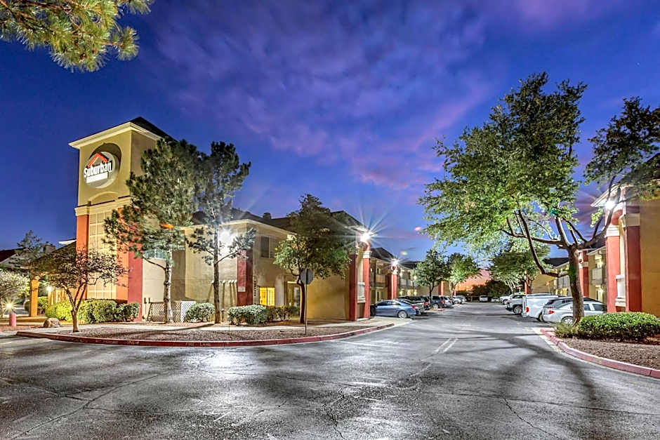 Suburban Studios Albuquerque Uptown