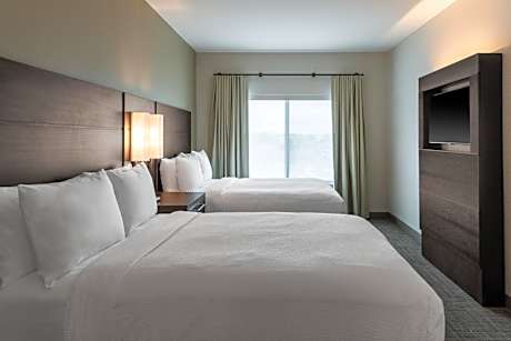 One-Bedroom Queen Suite