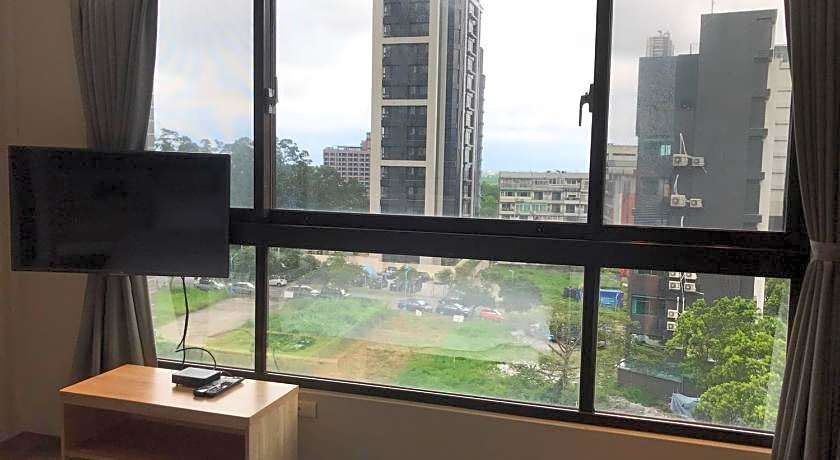 Ruo Shui Hotspring Hotel