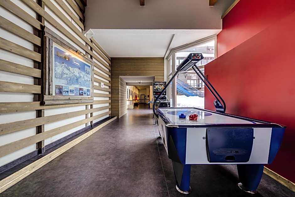 Belambra Clubs Arc 2000 - L'Aiguille Rouge - Ski pass included