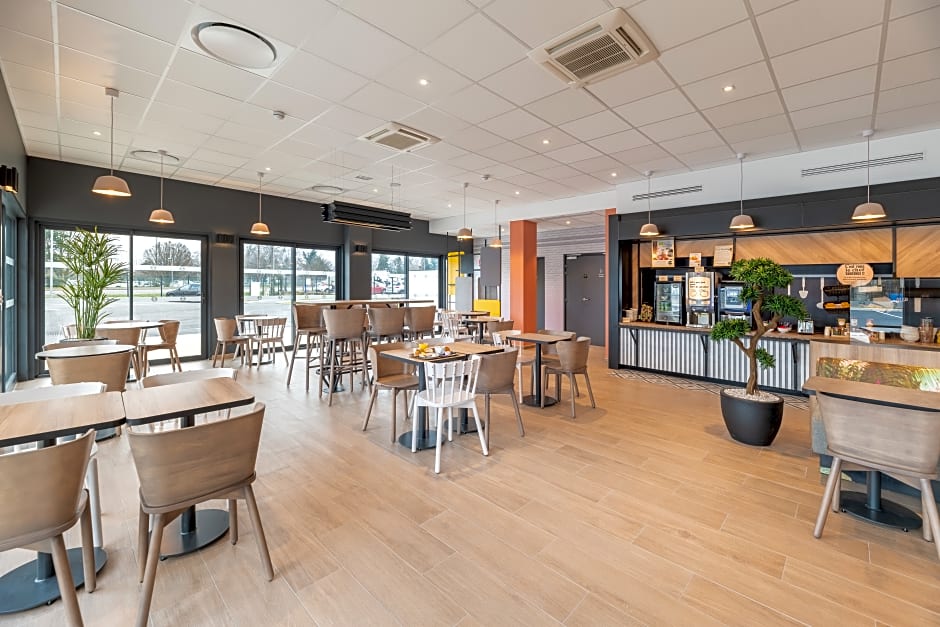 B&B HOTEL Bourg-en-bresse Viriat