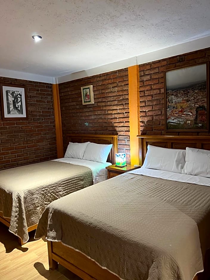 Casa Diez-59 Guanajuato Capital