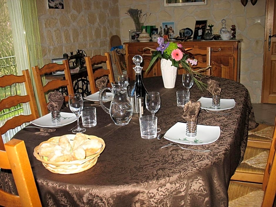 Le Moulin du Barthas