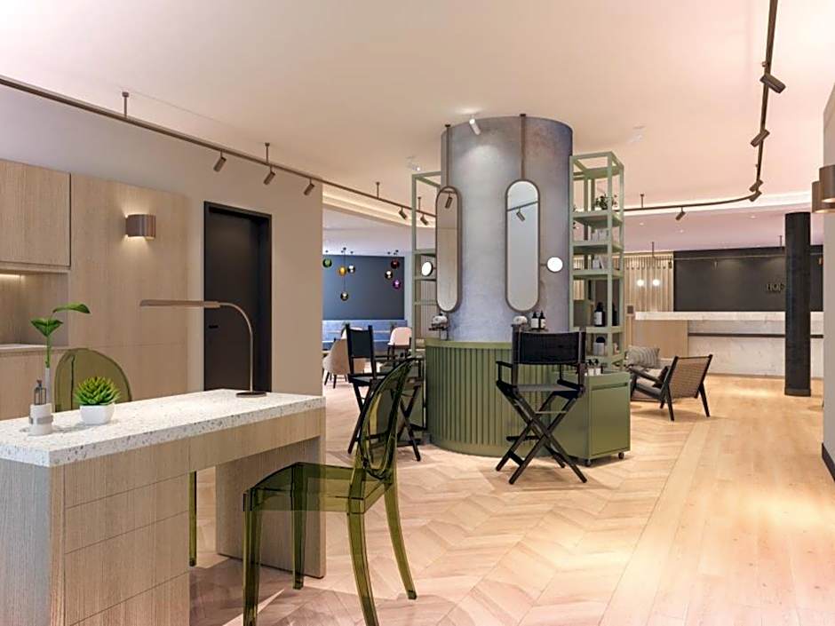 Hotel Europaischer Hof Hamburg