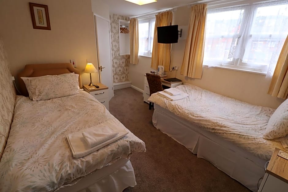 The Raincliffe Hotel