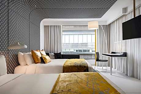 Standard Queen Room with Two Queen Beds