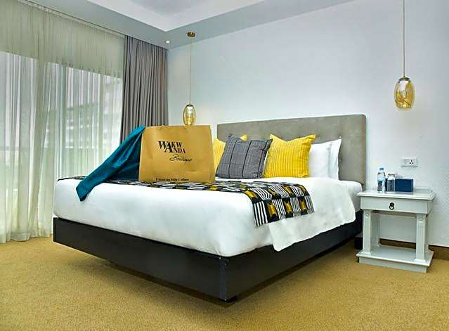 Hotel des Mille Collines