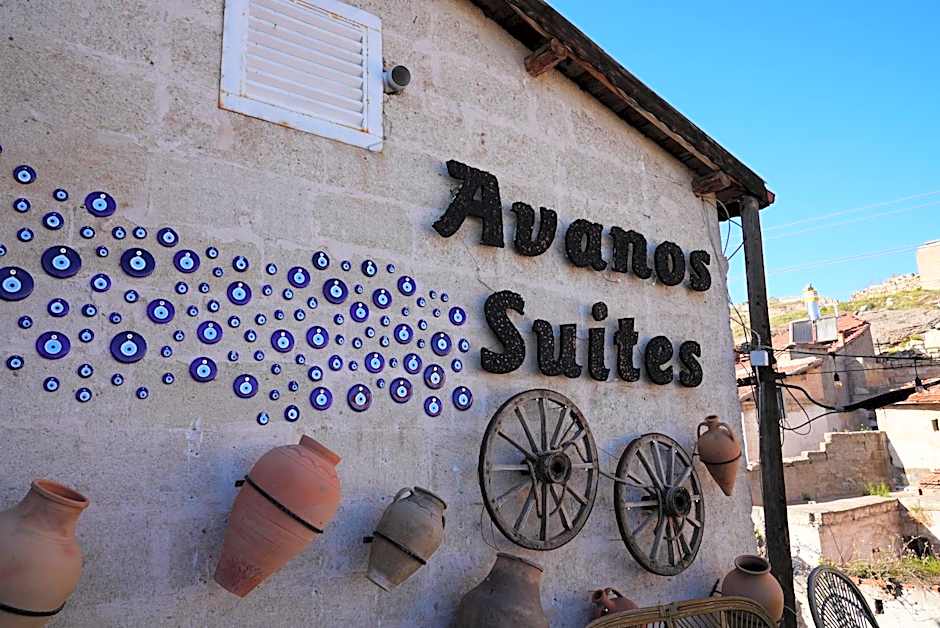 Avanos Suites