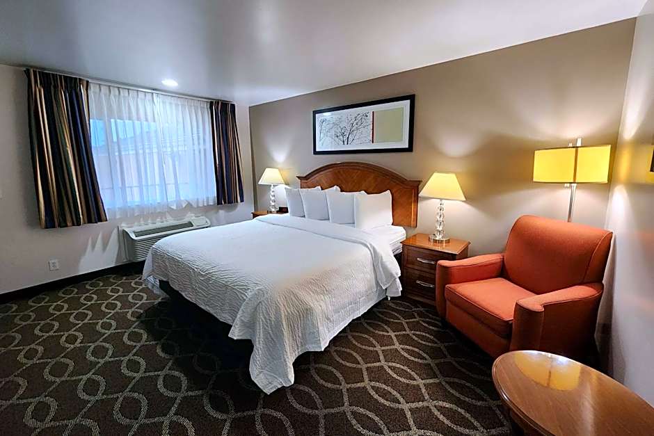 Ramada Bayside Inn & Suites Eureka