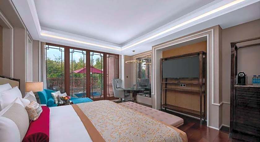 Grand Bay Hotel Beijing