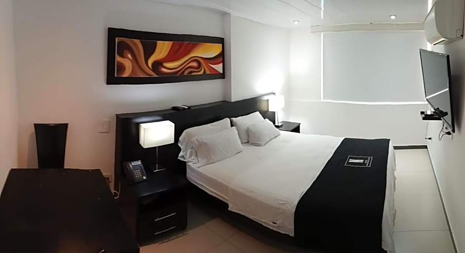 Hotel Metropolitano