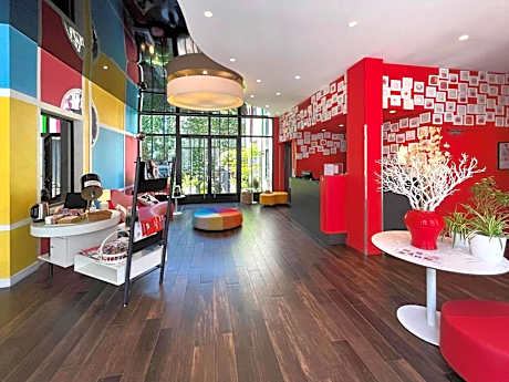 ibis Styles Paris La Defense Courbevoie