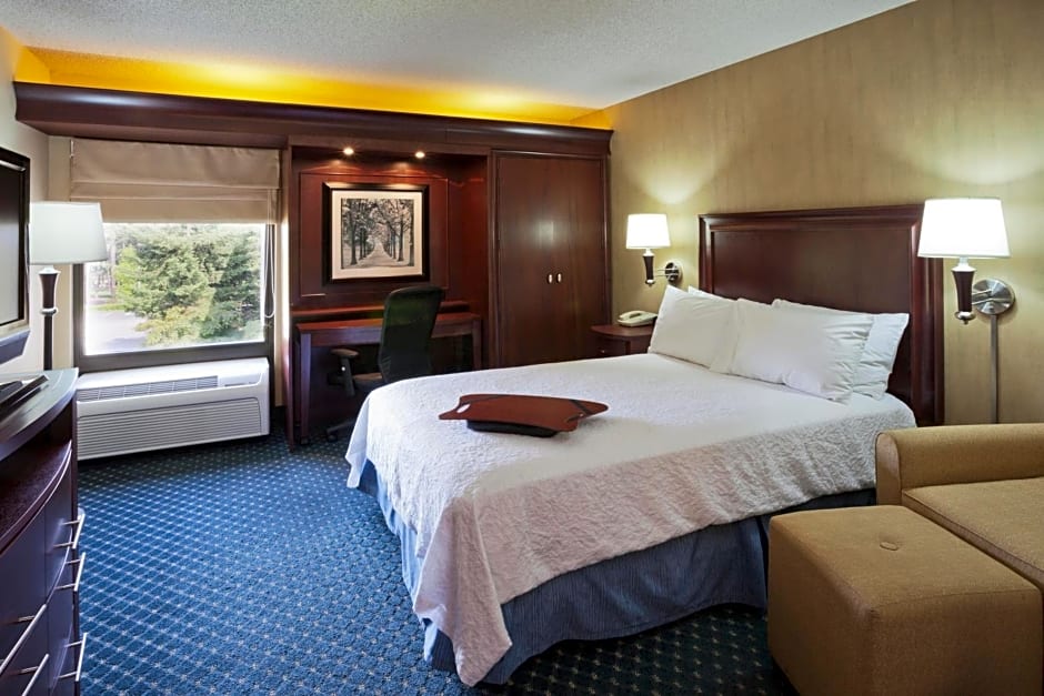 Hampton Inn Seattle Airport