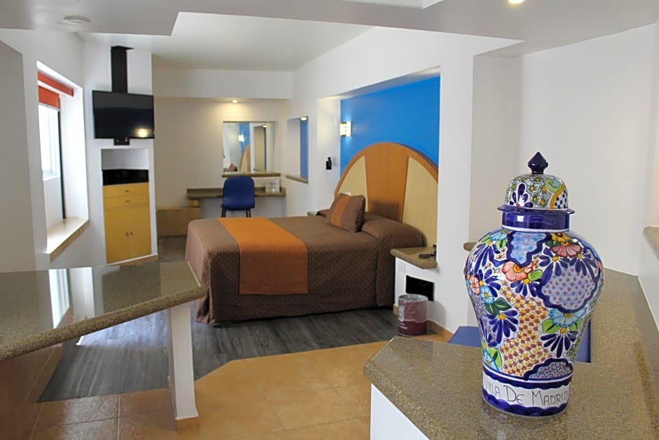 Hotel Villa de Madrid