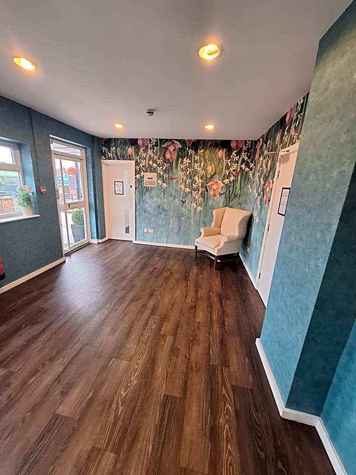 Stockwood Hotel - Luton Airport