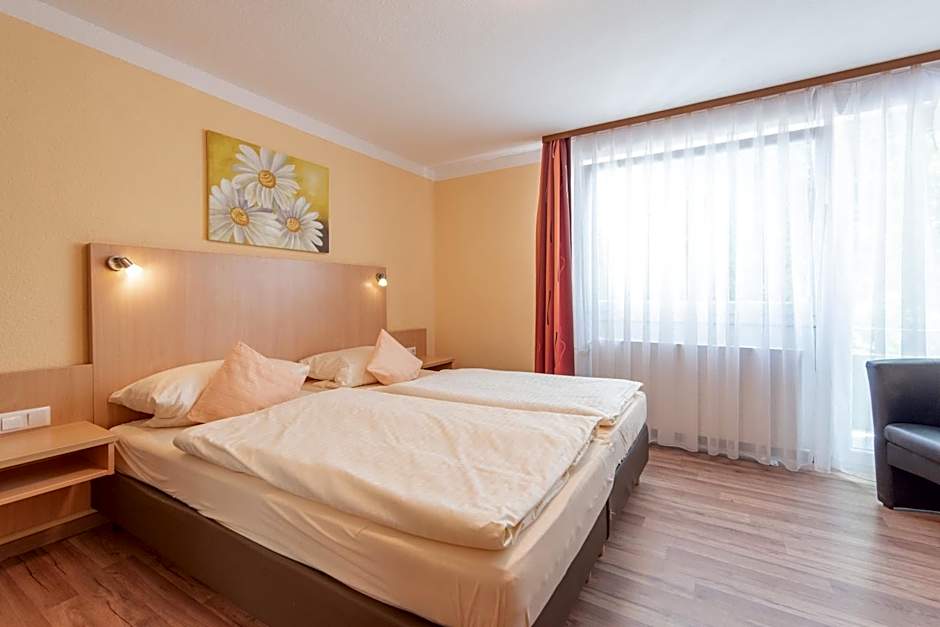 Hotel Brigitte