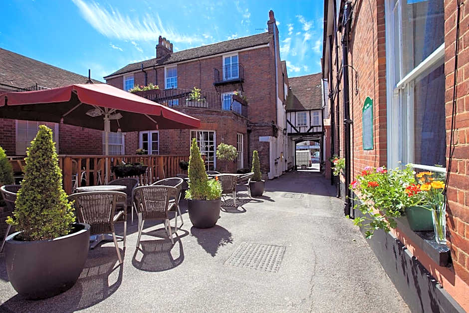 The Rose & Crown Hotel