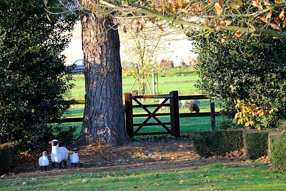 Hof Van Volmersele - Luxury B&B