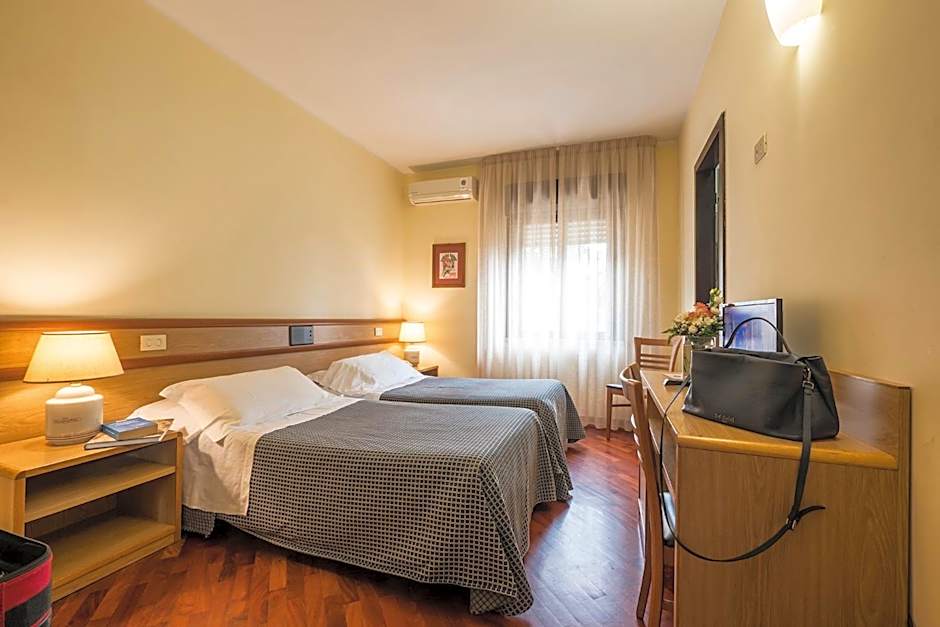 Hotel Vega Perugia