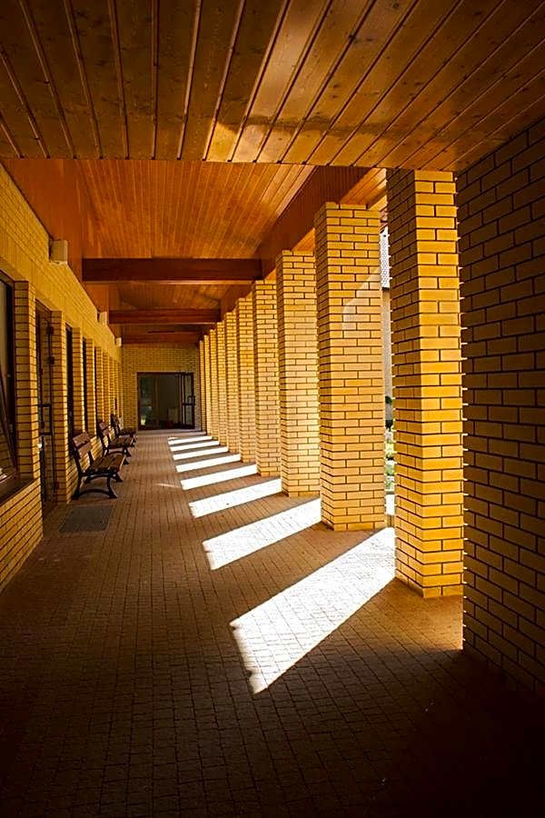 Uroczysko Porszewice - Ośrodek Konferencyjno-Rekolekcyjny