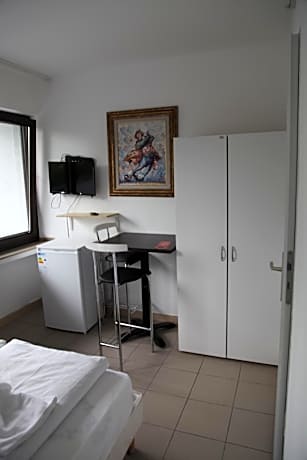 Family Room with Bathroom