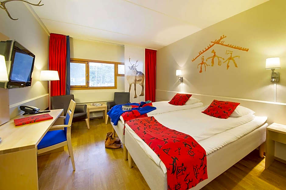 Photo 1 of 5 of Standard Twin Room