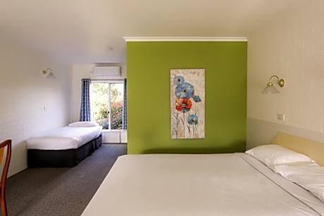 Hepburn Springs Motor Inn