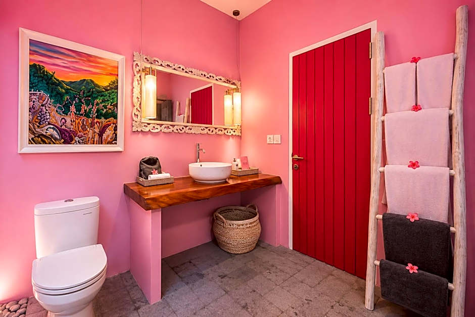 PinkPrivate Balangan - for Cool Adults Only