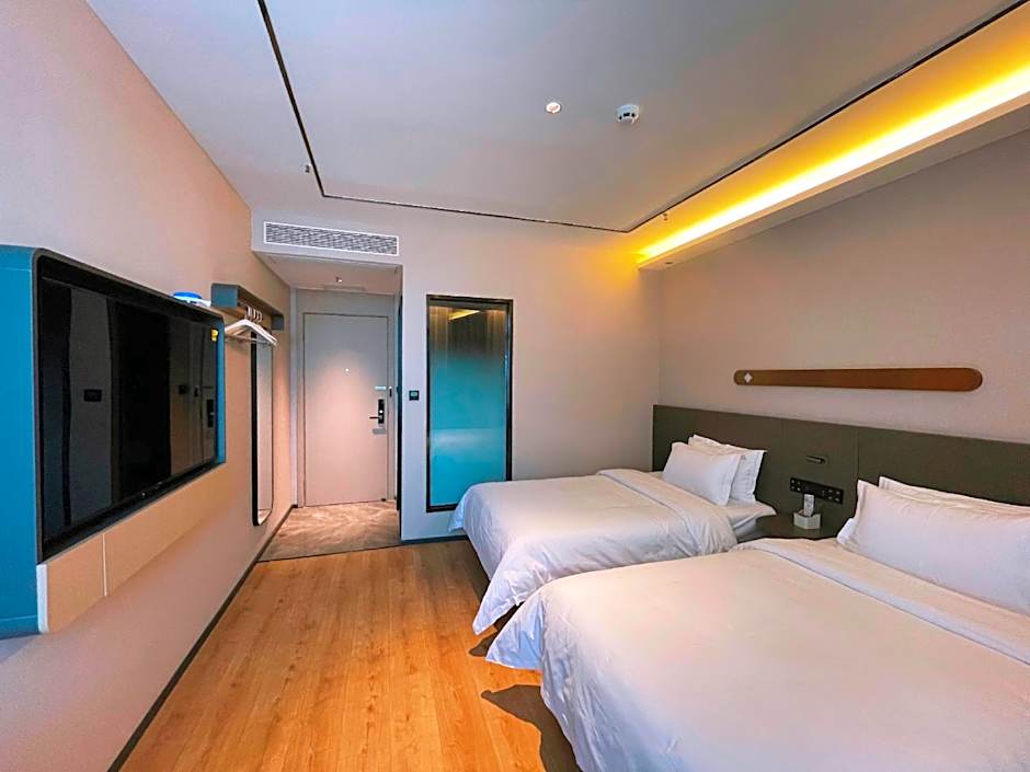 Greentree Inn Datong Yundingyayuan Express Hotel