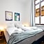 Apartments am Neuen Theater - Parkplatz nach Verfügbarkeit - Altstadt - Küche - Wifi - Powered by Ko-Living