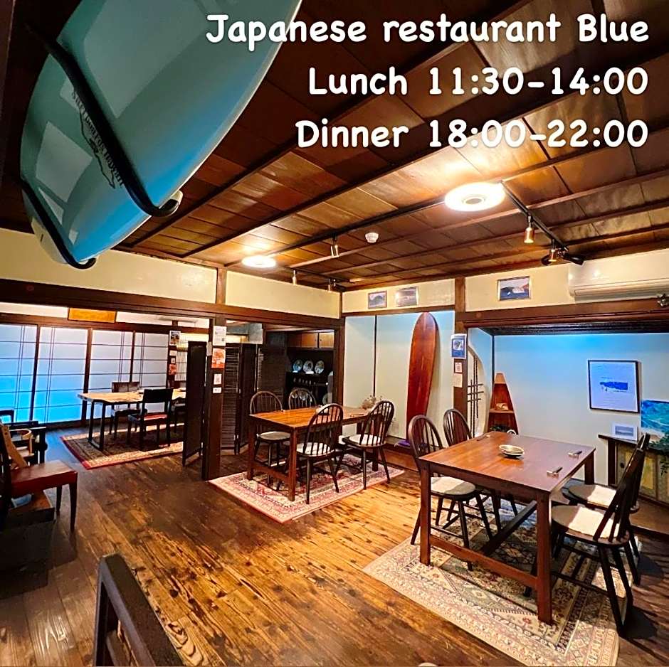 Japanese style hotel and dining Morigen